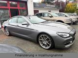 BMW 640 d Gran Coupe Panorama Leder Softlose Kamera - graue BMW 640