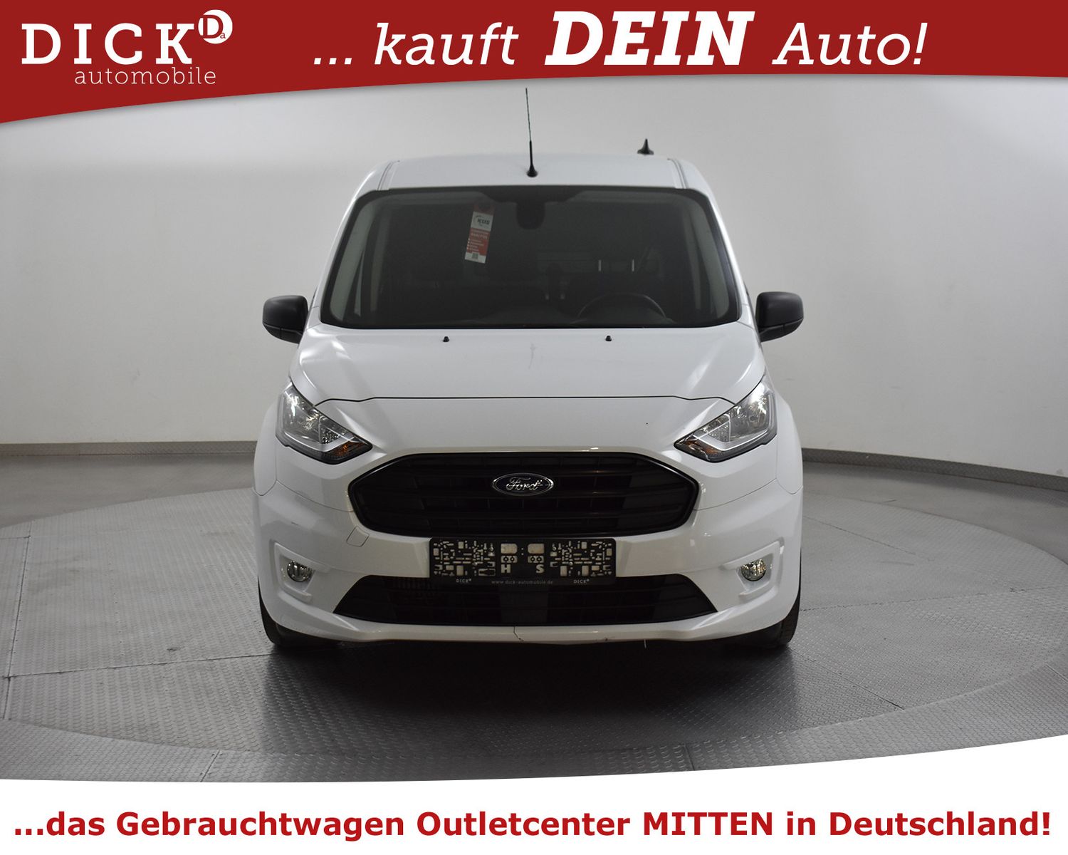 FORD Transit Conn 1.5d Lang Trend 3SI+KLIMA+SHZ+AHK+ - Image 3