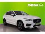 Volvo XC60 D5 AWD Geartronic R-Design+LED+NAVI+KAMERA - Volvo Gebrauchtwagen in Hamburg
