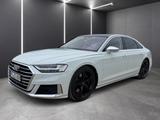 Audi S8 4.0 TFSI quattro-VOLLAUSSTATTUNG-PANO-TV - weiße Audi S8