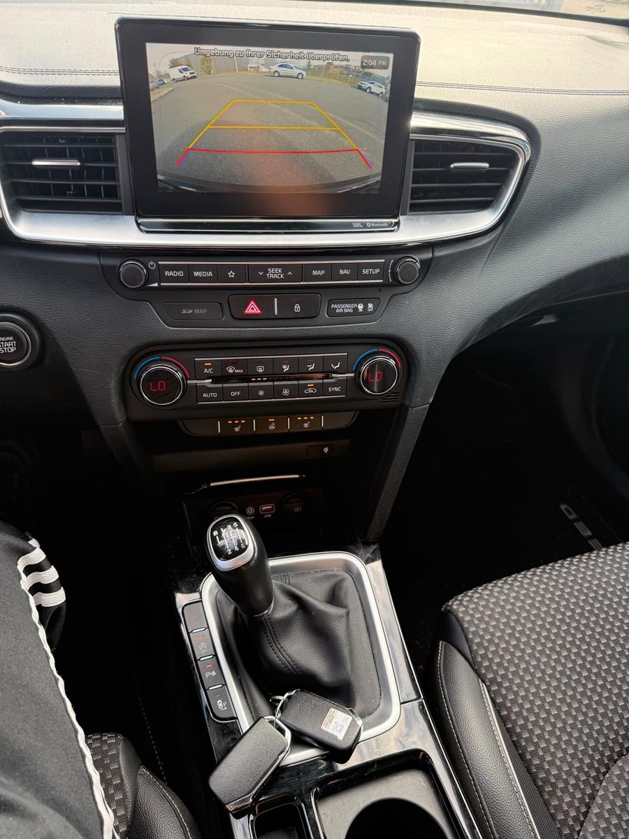 Kia cee'd Sportswagon Spirit/Kamera/LED/Memory