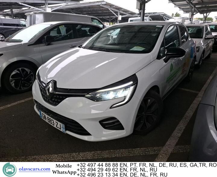 RENAULT Clio