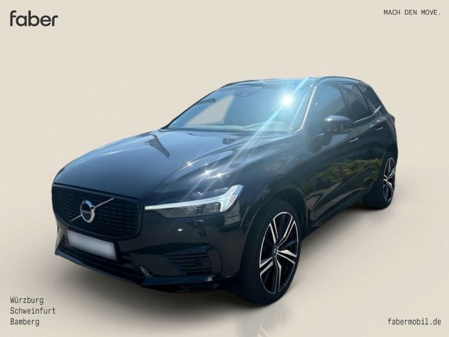 Volvo XC60 T6 AWD R-Design Plug-In Benziner