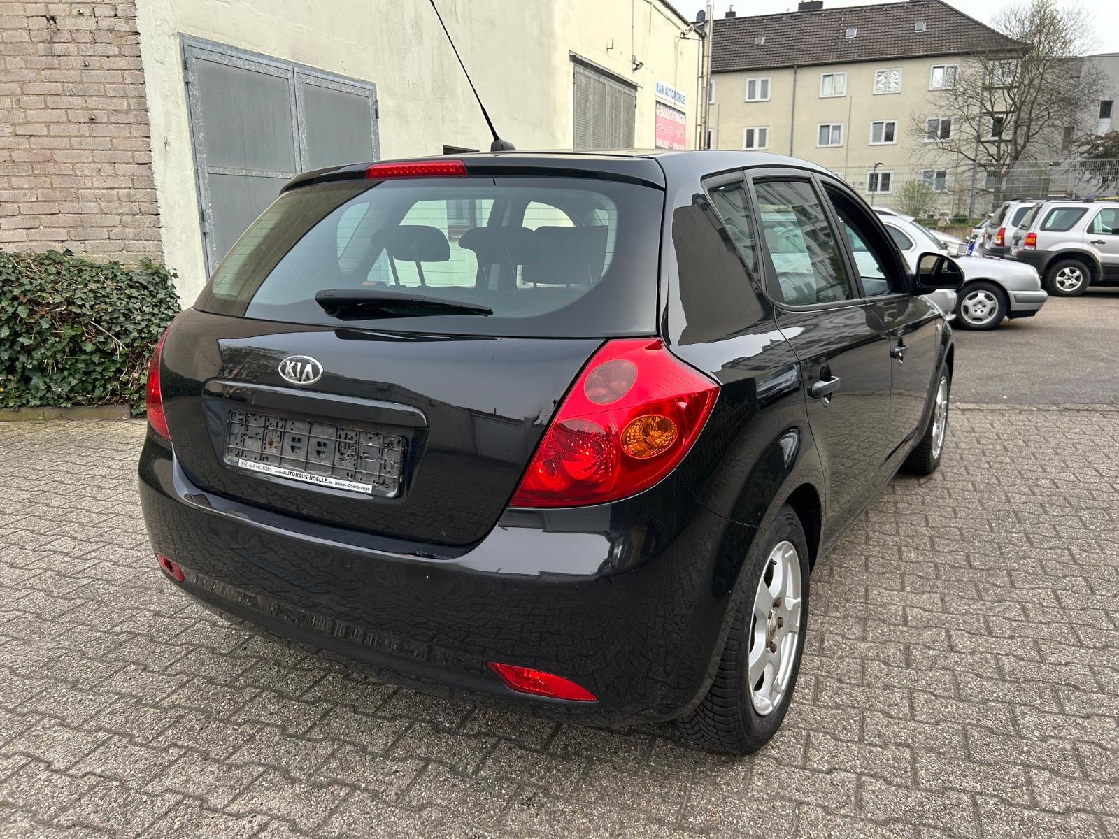Kia ANDERE Ceed Attract, mit KLIMA