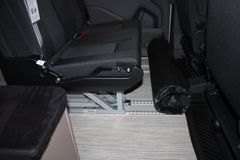 Fahrzeugabbildung Ford Bürstner COPA 530 TRAIL  Aufstelldach Markise WC