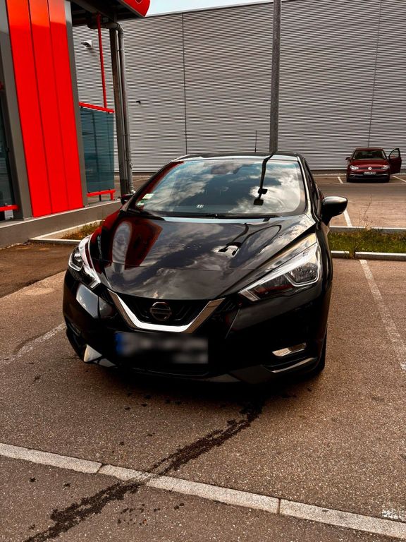 Image of Nissan Micra