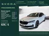 Skoda Superb Sportline 2.0 TDI 4x4 AHK STANDHZ HuD DCC - Skoda Superb: Limousine