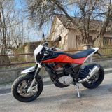 Husqvarna Nuda 900 - SUPER MOTO