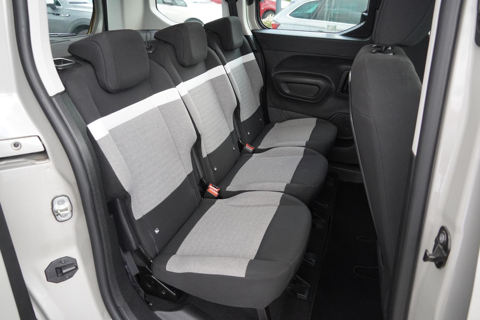 Citroën Berlingo 1.2 12V e-THP MPV Feel M AHK 360° DAB