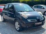 Nissan Micra I-Way *2-HAND*TEMP*KLIMA*8-FACH*NAVI* - Nissan Micra in Wuppertal