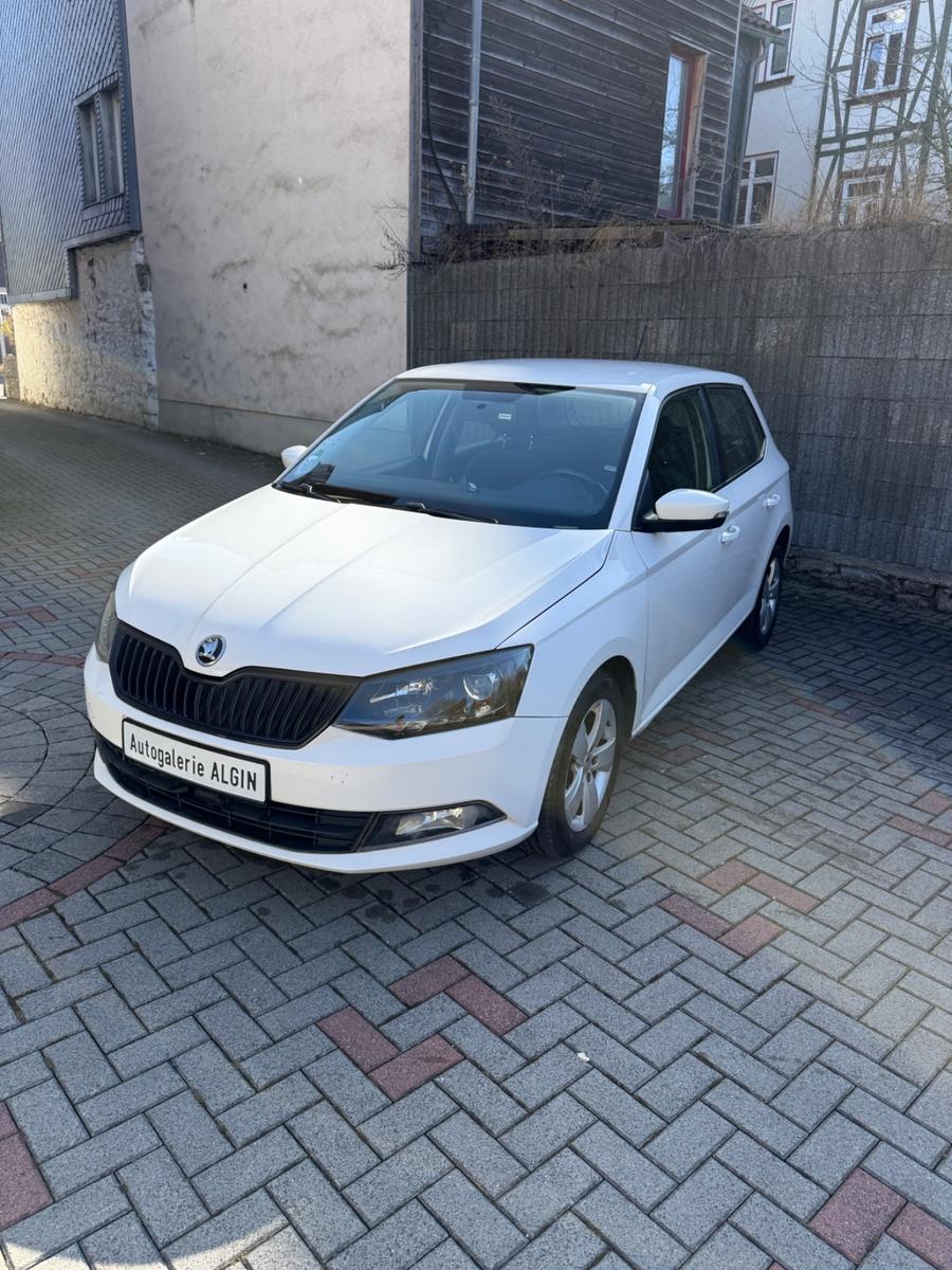 Skoda Fabia Ambition