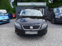 Fahrzeugabbildung Seat Alhambra Style Plus Standheizung Kamera Spur