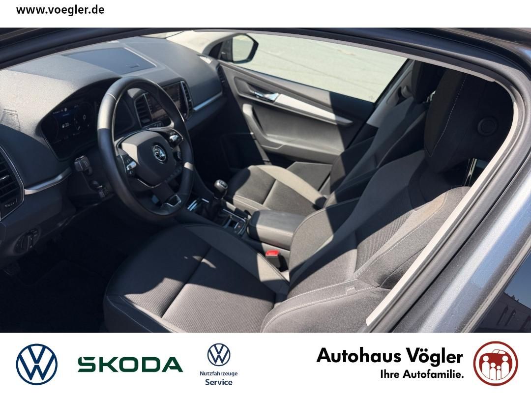 Karoq 1,5 TSI Tour Navi Kamera Matrix ACC Digit