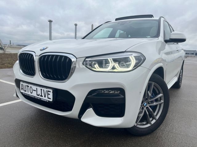 BMW X3 xDrive30d*M PAKET*SAG*PAN*VIR*HEAD-UP-VOL