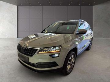 Skoda Karoq Clever 2.0 TDI DSG 4x4 STHZ NAV LED