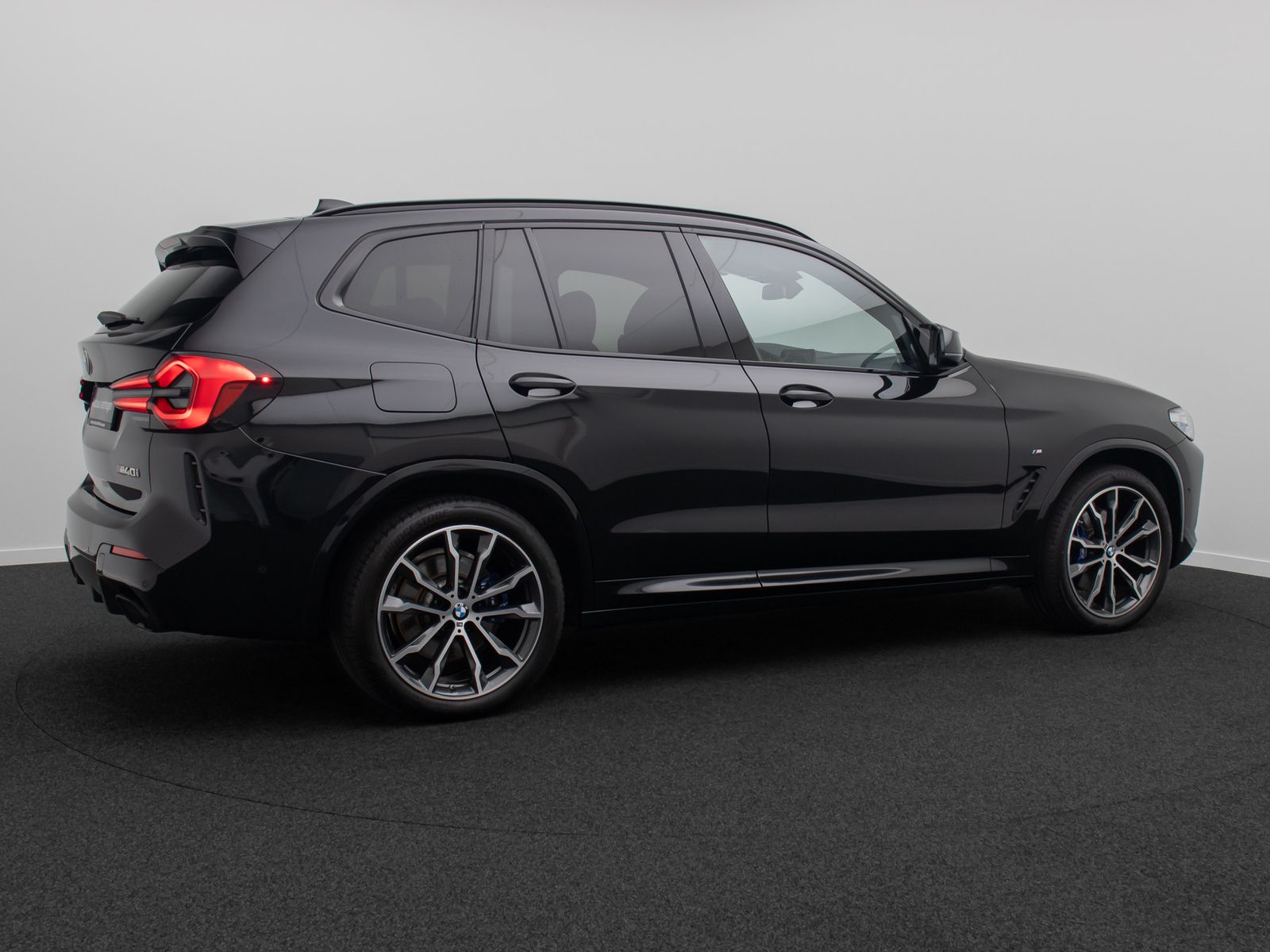 Fahrzeugabbildung BMW X3 M40i Panorama HUD DAB HiFi Laser Kamera 20"