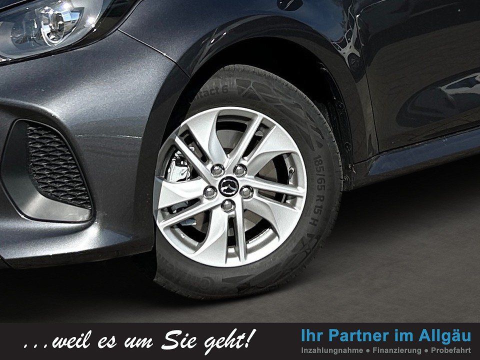 Fahrzeugabbildung Mazda 2 HYBRID 2024 1.5 VVT-i CVT FWD CENTRE KAMERA+BT