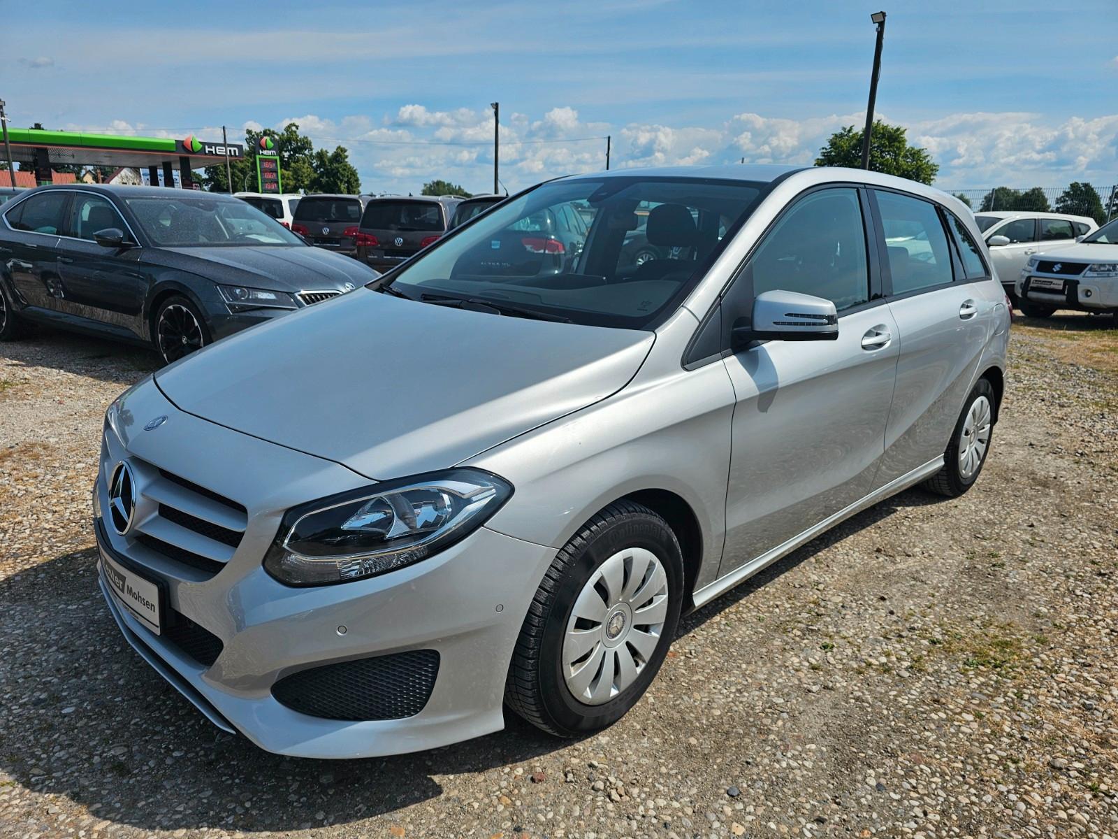 Mercedes-Benz B 180 (Nr.081)