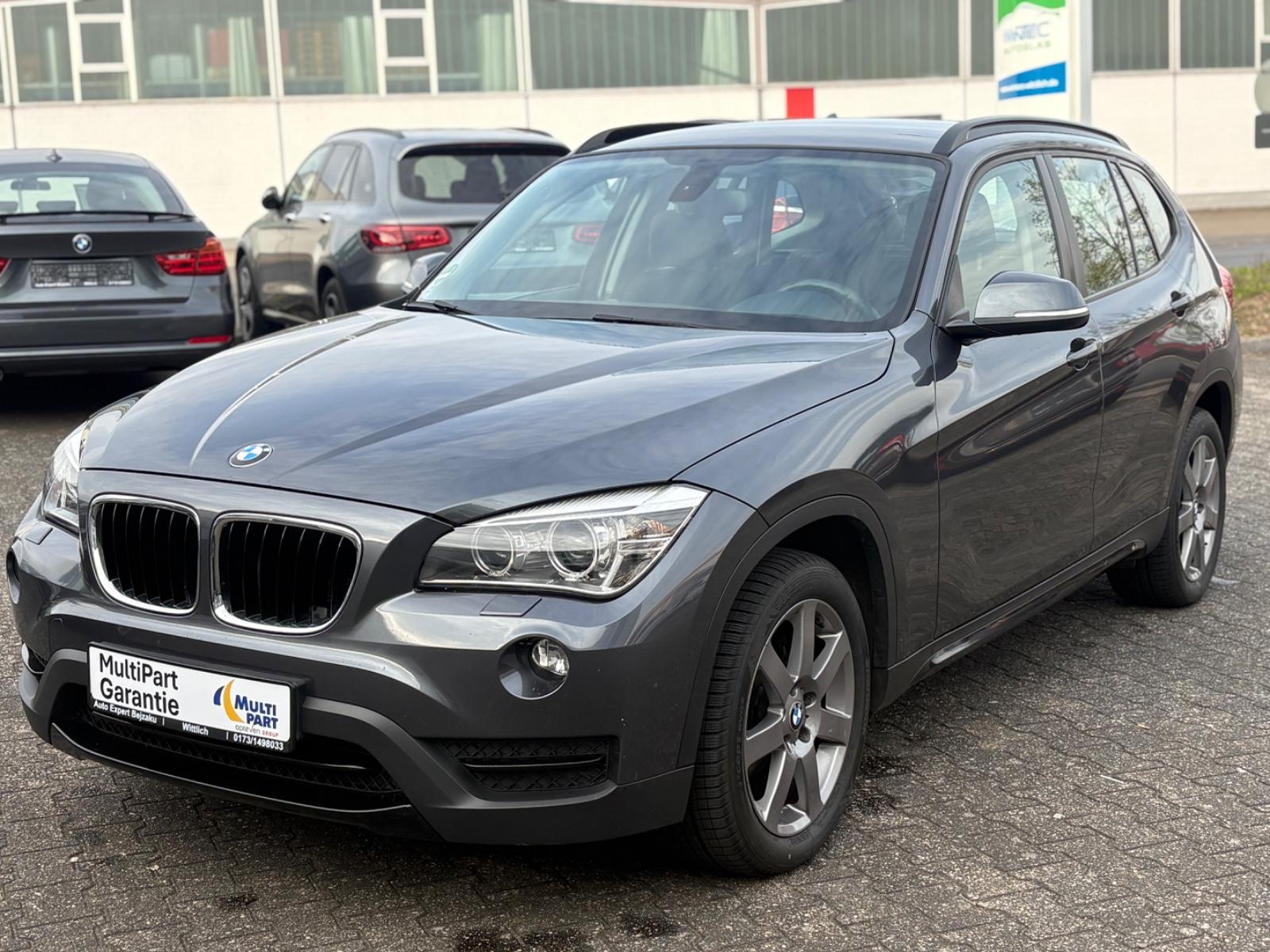 BMW X1 20 d xDrive*Tüv+Garantie
