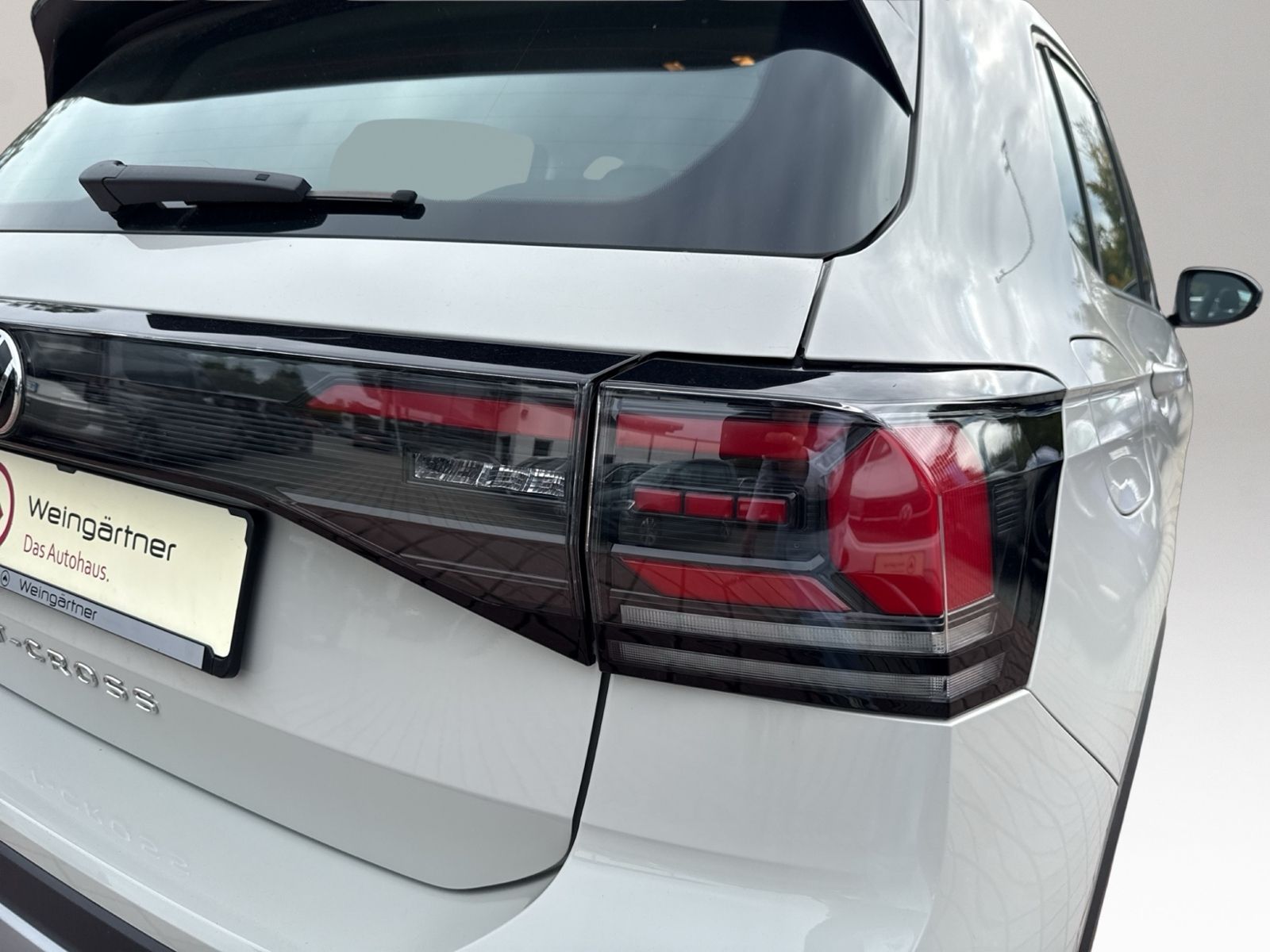 T-Cross 1.0 TSI Life, IQ Drive, Sitzheizung, Cli