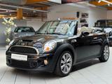 MINI Cooper S|Bi-Xenon|PDC|SHZ|Klima|Navi|BT|1.Hand - schwarze MINI Cooper S Cabrio