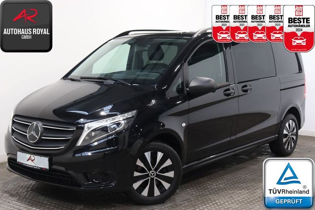 Mercedes-Benz Vito 124 CDI 4M MIXTO LED,DISTRO,KLIMA,KAMERA,SH