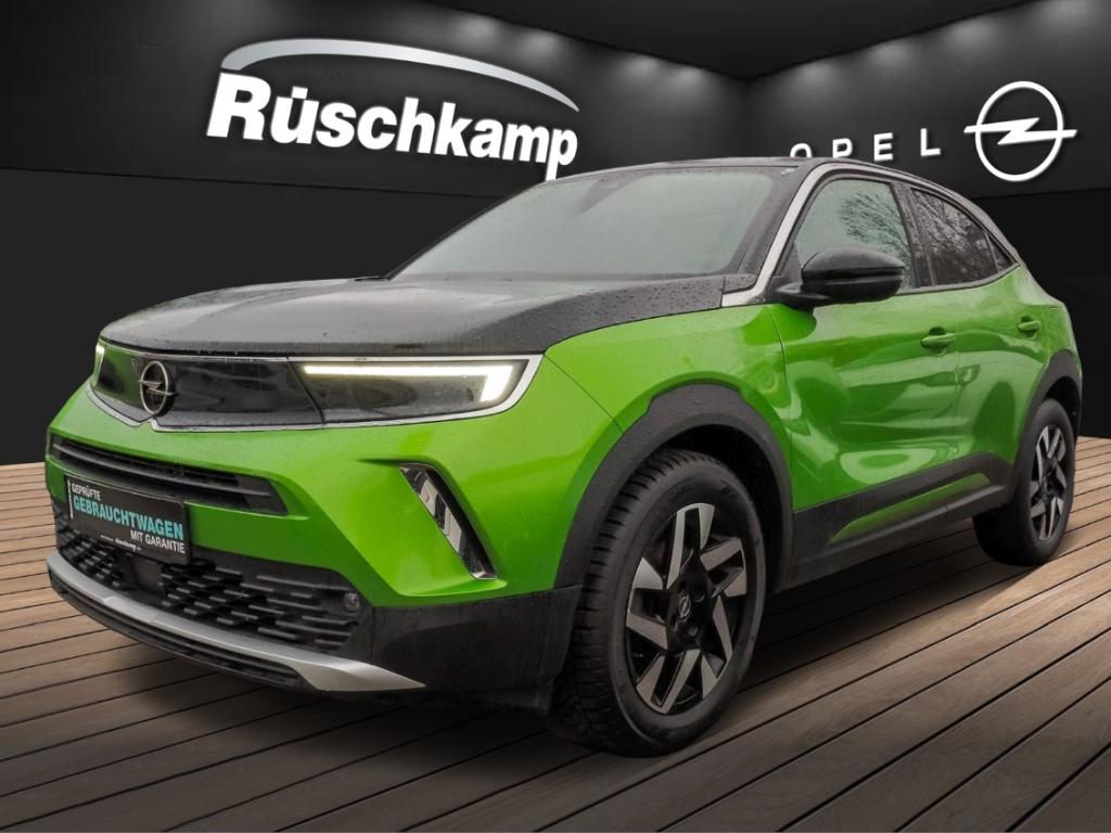 Opel Mokka Elegance 1.2 Voll-LED RückKam Winterpaket 
