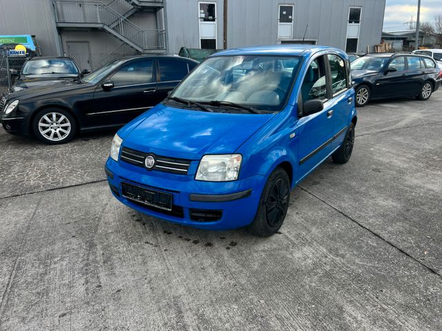 Fiat Panda 1.2 8V Dynamic