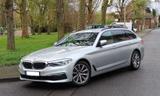BMW 530d xDrive Touring AHK HUD H/K Leder ACC 360Cam - BMW 530 in Mönchengladbach