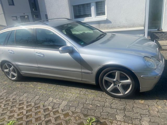 Mercedes-Benz C200 Kompresor DaimlerChrysler (D)