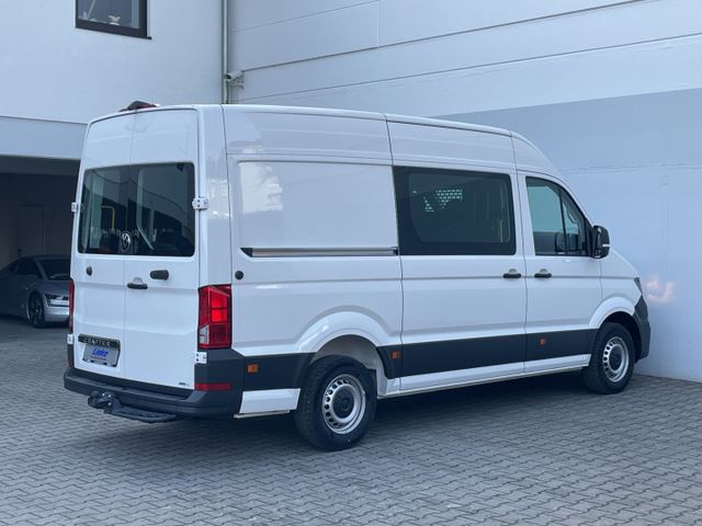 Crafter Kasten 2.0 TDI AHK/Kamera/Navi/Sitzhzg