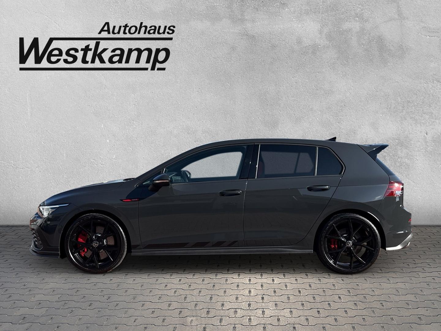 Volkswagen Golf GTI Clubsport 2,0 TSI DSG 19''Estoril Kamer, миниатюра 2