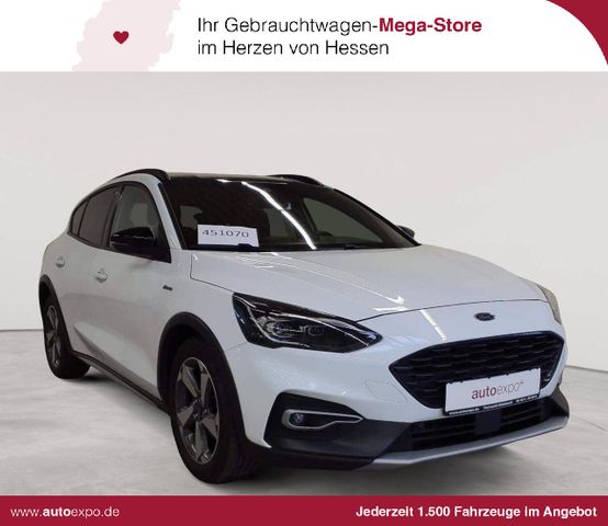 Ford Focus 1.5 EB A .ACTIVE X LED STH AHK