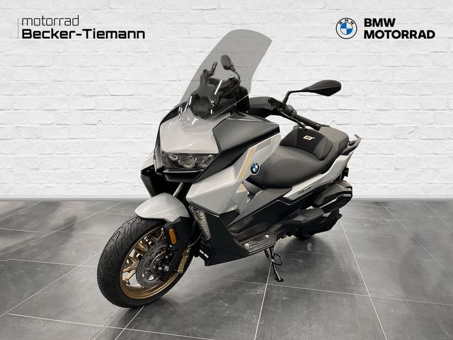 BMW C 400 GT