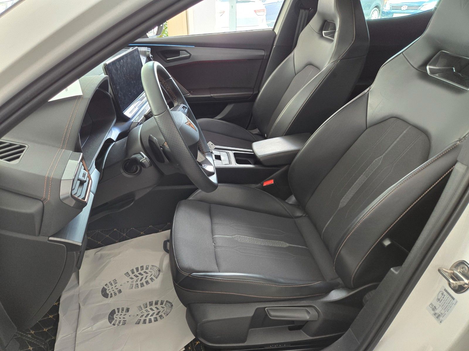 Fahrzeugabbildung CUPRA Formentor VZ 4Drive Panorama-Dach*Ambiente