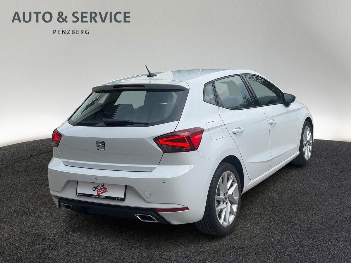 Seat Ibiza 1.0 TSI OPF FR DSG
