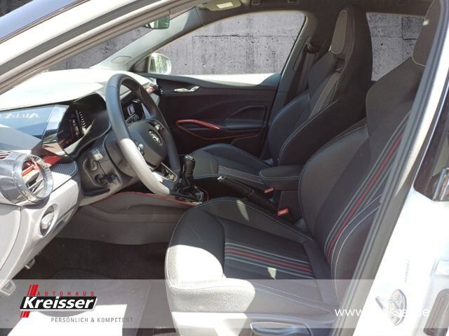 Fabia 1.0 TSI Monte Carlo ACC/LED/NAVI/KLIMA/SHZ