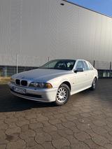 BMW 525i E39 M 81k Kilometer  - BMW aus 2001: E39