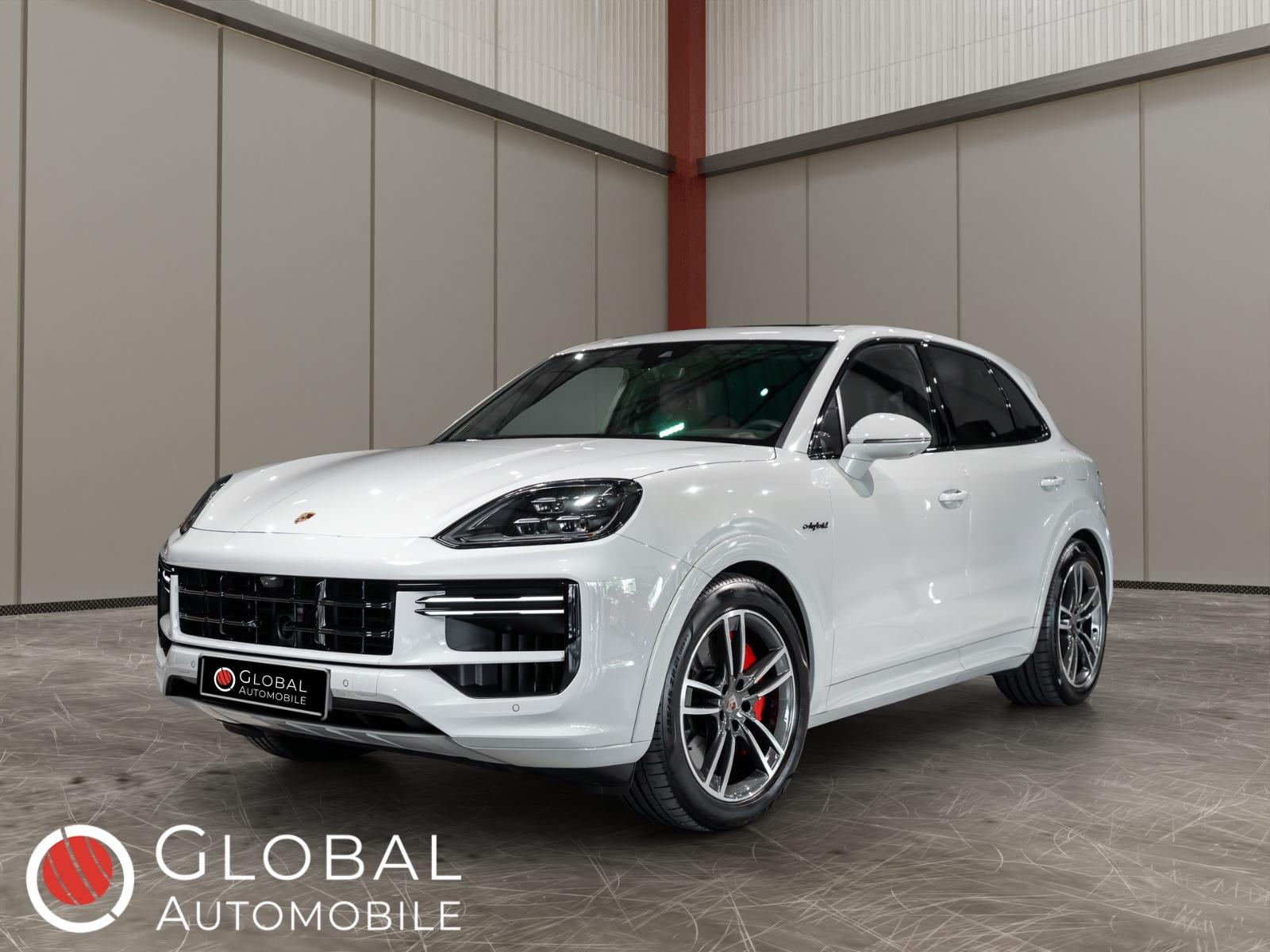 Porsche Cayenne Turbo E-Hybrid°BURM3D°MASS°PANO°HUD°