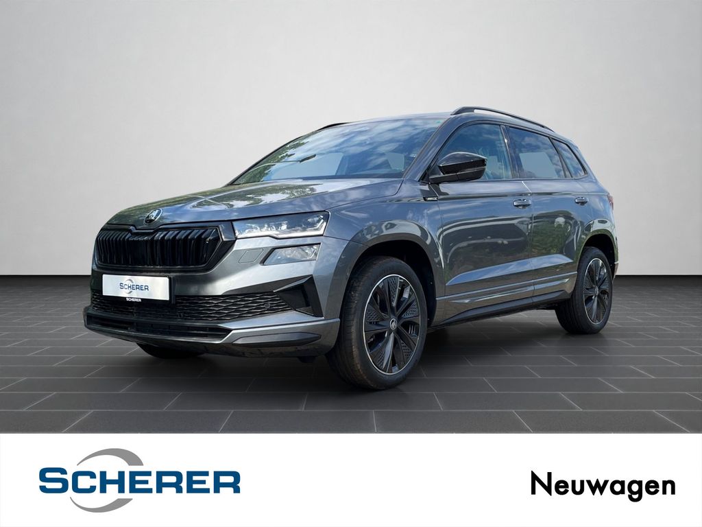 Skoda Karoq Sportline 1,5 TSI 110 kW 7-Gang-DSG