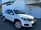 Volkswagen Tiguan Trend & Fun BMT/KLIMA/GJR/LMF/ - Volkswagen Tiguan in Lübeck