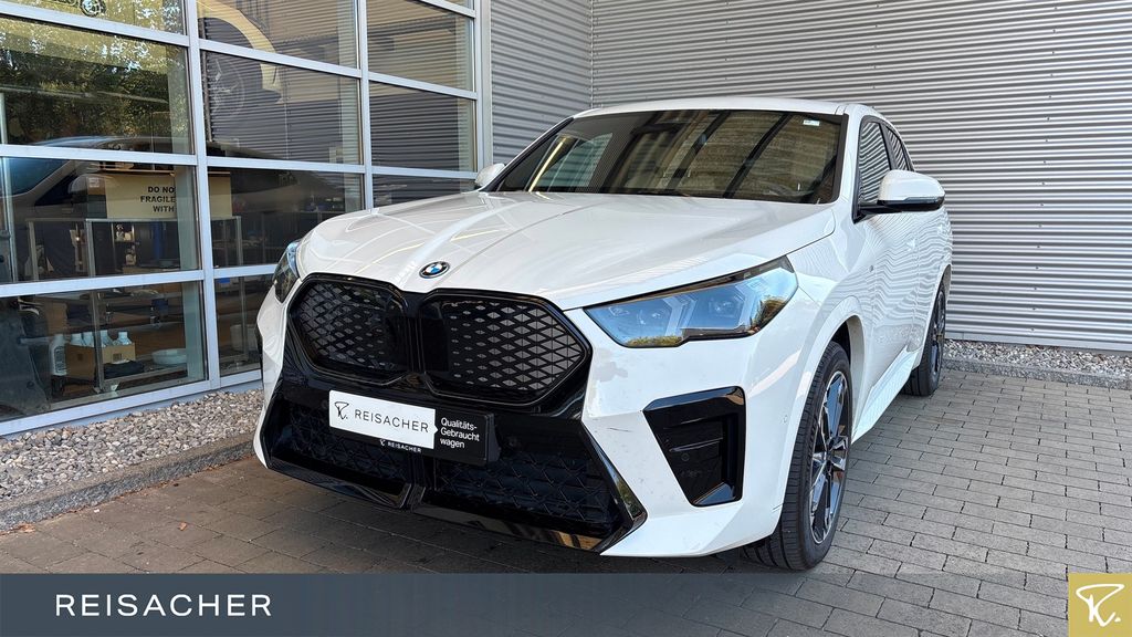 Image of BMW iX2