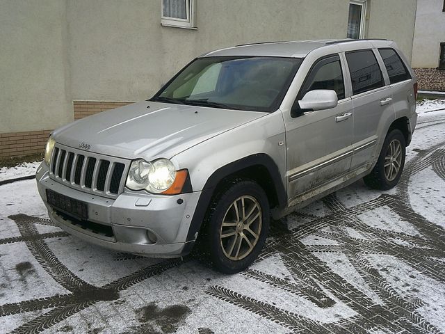 Jeep Grand Cherokee 3.0 CRD Limited