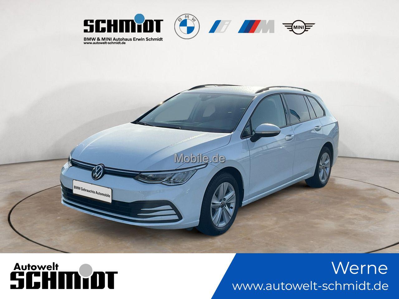 Volkswagen Golf 1.0 eTSI  Life Variant + GARANTIE