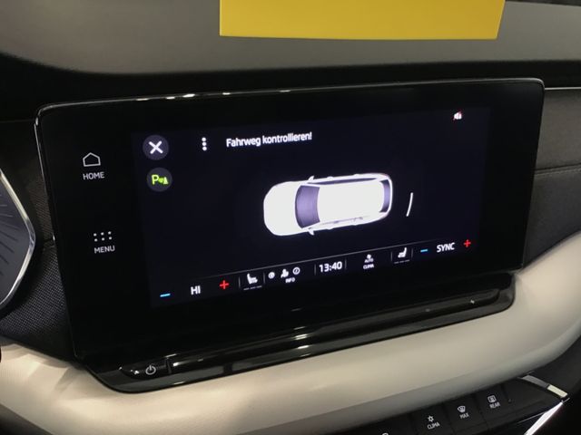 Fahrzeugabbildung Skoda Octavia Style 2.0TDI DSG/AHK/ACC/Navi/PDC/DAB
