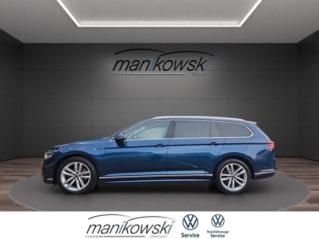 Volkswagen Passat Variant R-Line 2.0TDI 200PS DSG+Leder +Ka