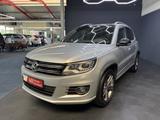 Volkswagen Tiguan CityScape BMT 4Motion*R-Line*3J.Garantie* - Volkswagen Tiguan mit Diesel-Antrieb: R Line