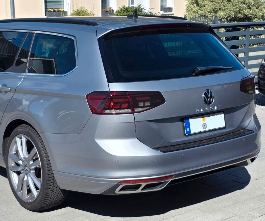 Image of Volkswagen Passat Variant