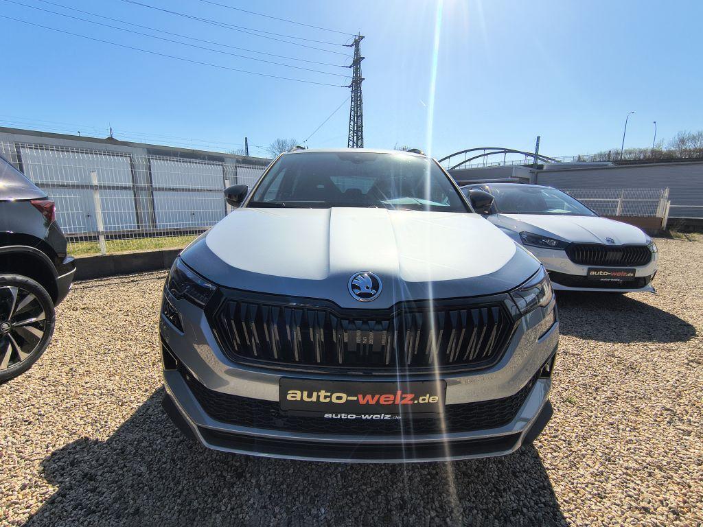 Skoda Karoq 1.5 TSI ACT DSG Sportline LAGER NEUWAGEN