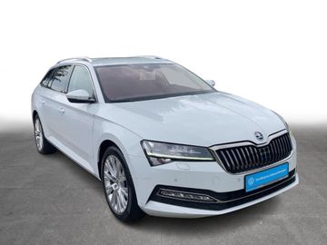 Skoda Superb - 5